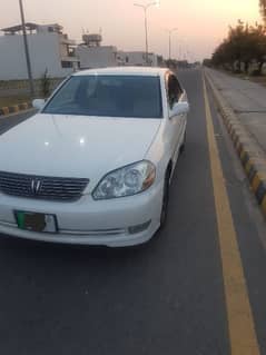 Toyota Mark II 2002