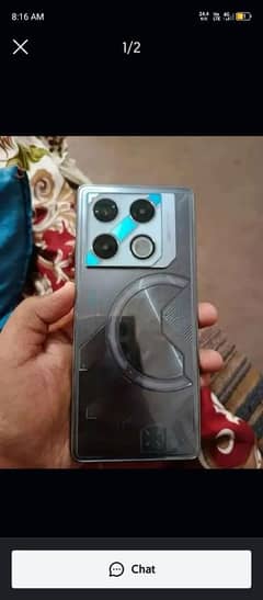 Infinix Gt 20 Pro My WhatsApp No 0325@47@817@68