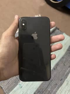 Iphone X 6/120