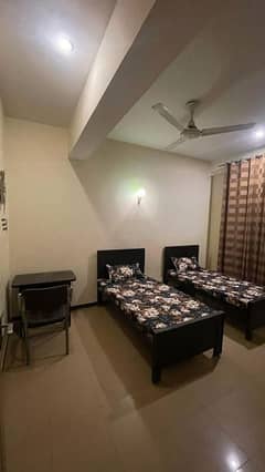2 Bed Furnished room available for Males in an Apartment