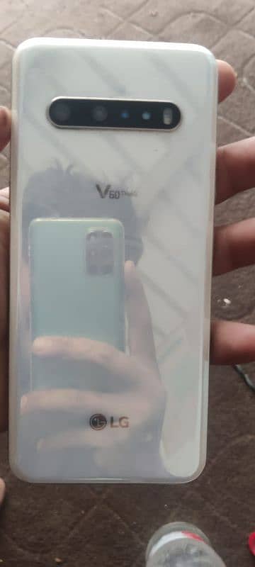 LG v60 thinq pta 0