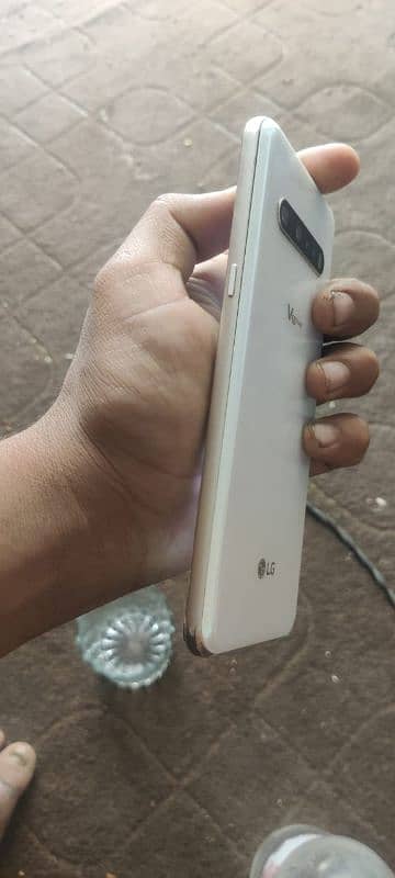 LG v60 thinq pta 1