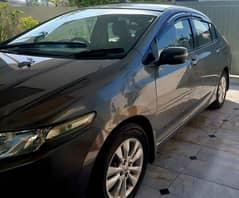 Honda City Aspire 1.5 Prosmatic 2013