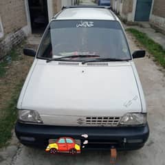 Suzuki Mehran VXR 2001
