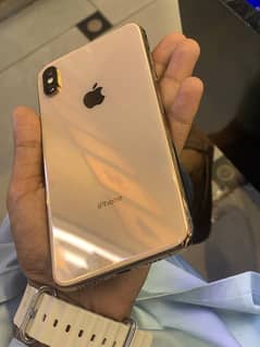 iPhone xs max