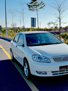 Toyota Corolla XLI 2006