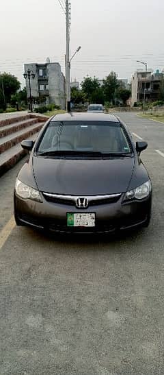 Honda Civic Prosmetic 2009