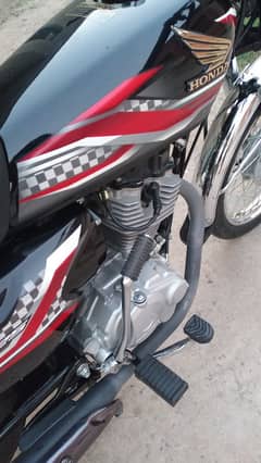Honda 125
