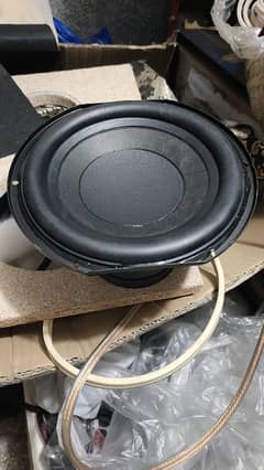 7 inch Original Brand New Subwoofer for woofer speaker. Price final ha