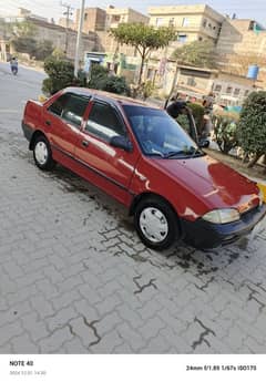 Suzuki Margalla Plus
