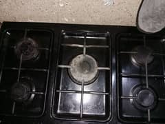 cooking range
