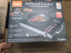 Electric cholha cooker