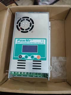 PowMr MPPT Solar inverter Controller 60A solar Charger 12V/24V/36V/48V