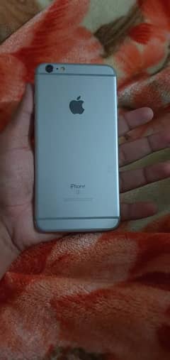 Iphone 6s Plus 128 gb PTA approved (read add first)