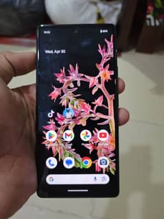 Google pixel 6 8gb 128gb approved 1 sim physical 1 sim esim
