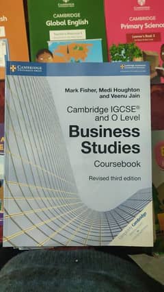 Cambridge and oxford books