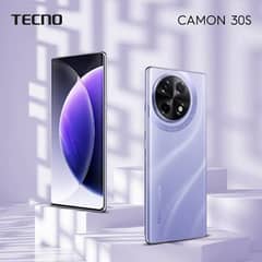 tecno camon 30s
