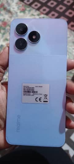 Realme note 50 4/64