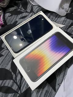 iPhone se2022 99%battery health jvhai. 64 gb