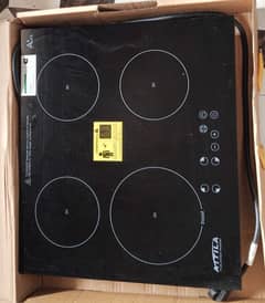 Attila Aura+ 4 burner indection cooker