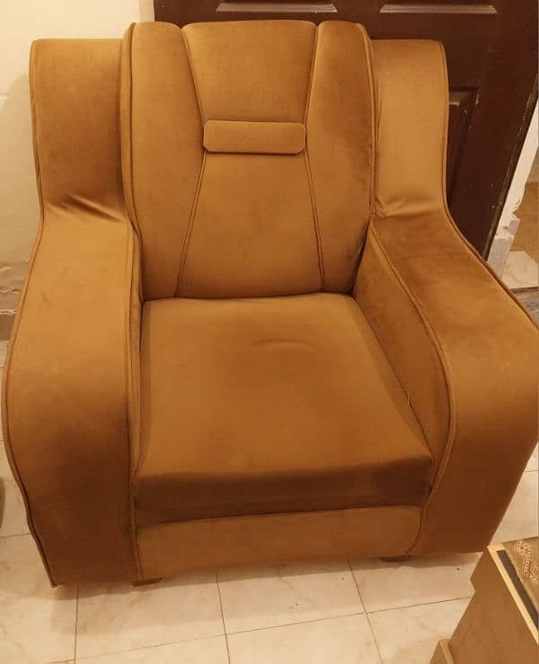 sofa set and table 2