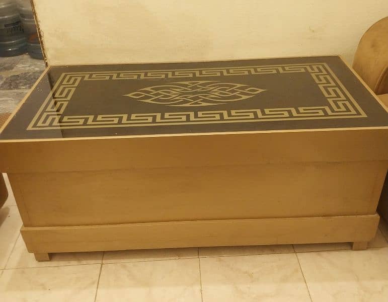 sofa set and table 3