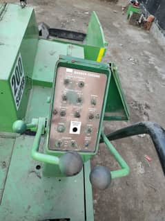 Barber Greene Asphalt Paver