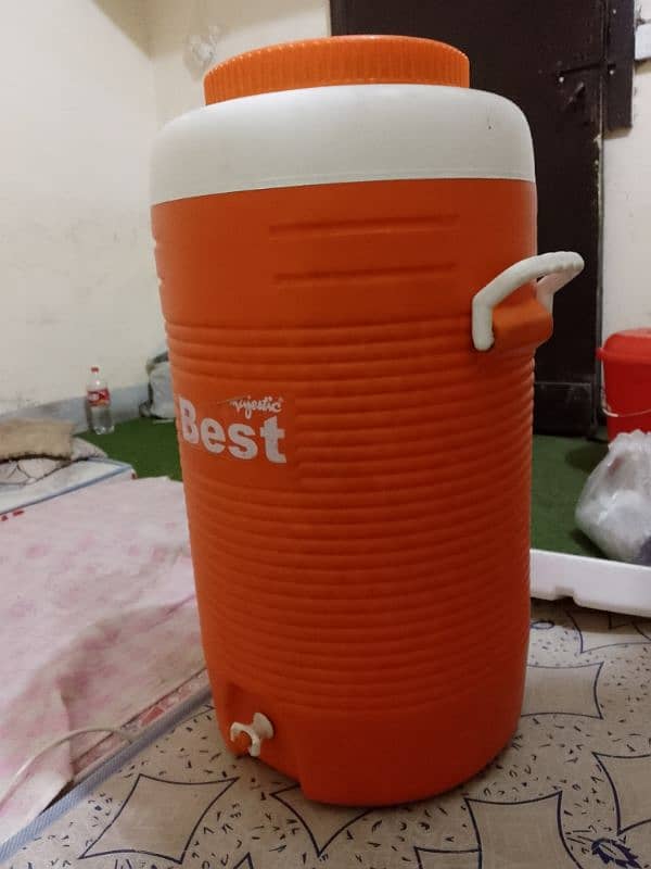 Setup For Sale Water Cooler 60 Liter New |Full Size Paani Wala Cooler 1