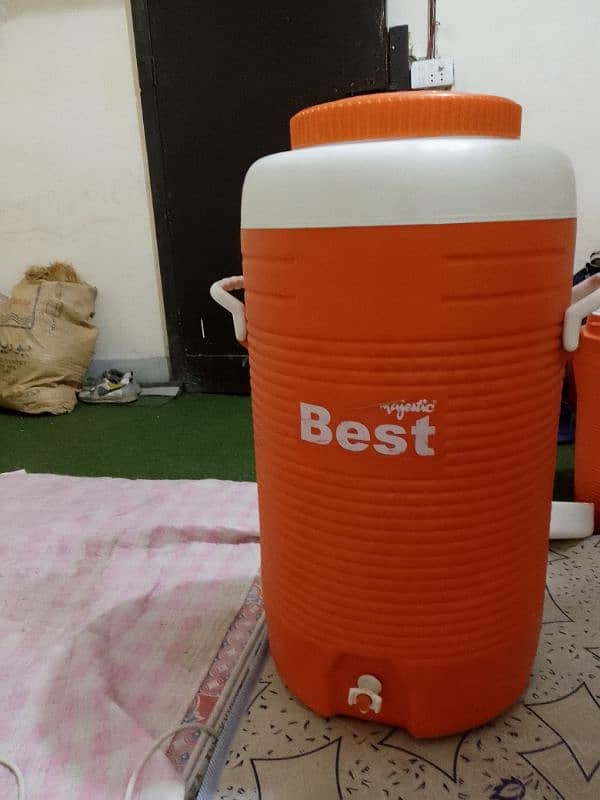 Setup For Sale Water Cooler 60 Liter New |Full Size Paani Wala Cooler 2