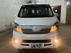 Changan karwan plus only 35600 km used brand new condtition
