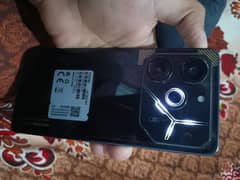 Tecno pova 6 pro 5g . 24gb ram