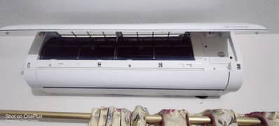 1 ton Haier DC invetor condition clean