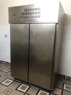 upright
