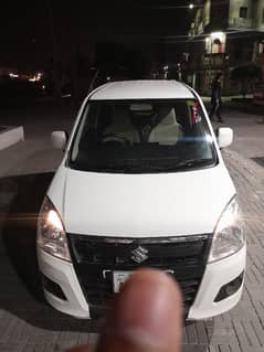 Suzuki Wagon R VXL 2023 Total Genuine