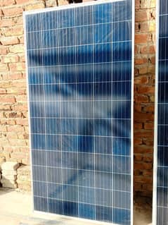 original condition 330 Watt risan panel