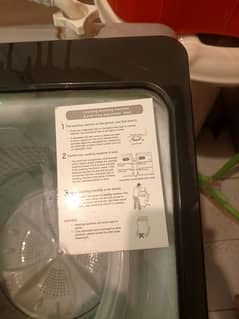 washing machine automatic