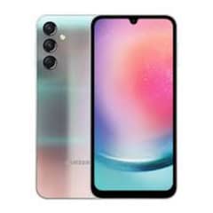samsung galaxy A24 8/128 in mint condition