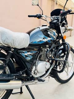 Suzuki GS150SE October 2022 (Ph# 0,3,2,1,2,6,6,2,5,5,2)