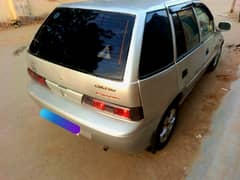 Suzuki Cultus VXR 2016 limited