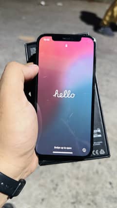iPhone 12 Pro PTA APPROVED