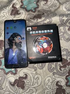 AQOUS R2  or Cooling Fan For Sell