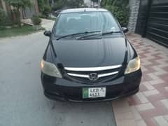 Honda City Aspire 2006