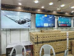 32 InCh - Samsung Smart 4k Led Tv  03004675739