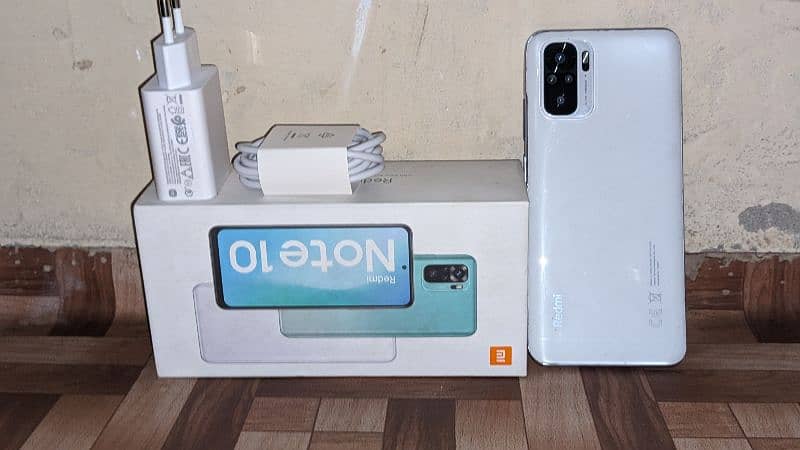 redmi note 10 0
