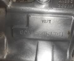 honda SH7000 DX Japan 10/10