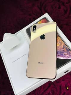iphone xs max PTA approved 512GB Memory Contact 03276594486