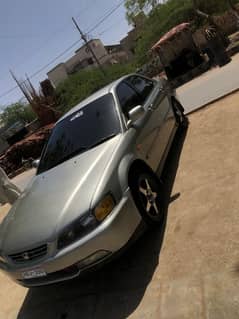Honda Accord 2000