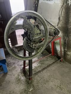 Toka, chara katny wali machine