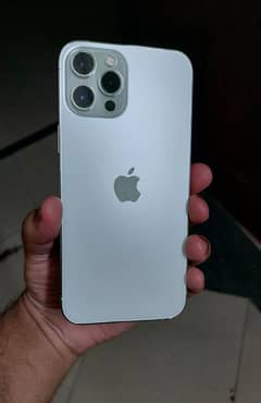 Apple iphone 12 pro max 256gb pta approved