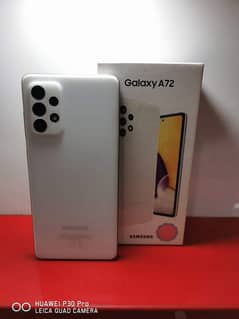 Samsung Galaxy a72 8GB RAM 128 GB memory 03283978764